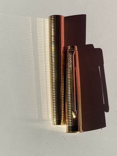 Parker vintage fountain pen - parker,