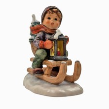 Hummel Goebel Ride Into