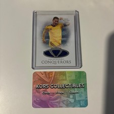 Chelsea EDEN HAZARD MATCH WORN