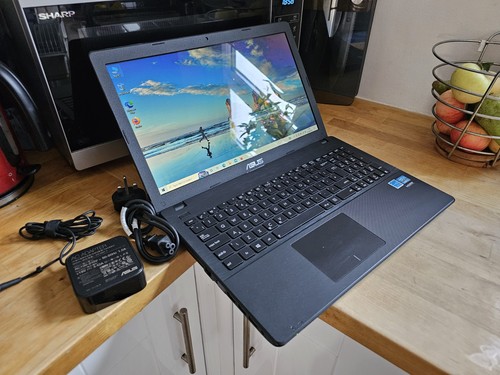 Asus x551 intel core 128gb - i3,