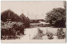 Wellington The Old Hall