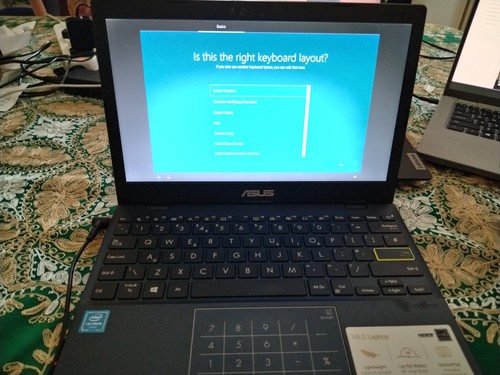 Asus e210ma celeron n4020 - asus,