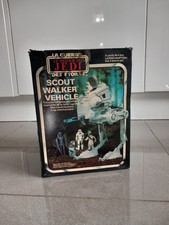 Box Only! Star Wars Vintage