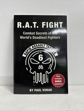 R.A.T. Fight Combat Secrets of