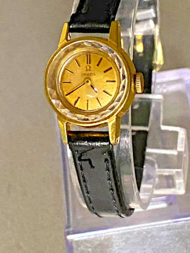 Mint vintage 1965 omega ladies - vintage,