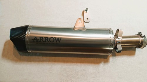 Arrow muffler for 2014 2018 - arrow, 2014-2018