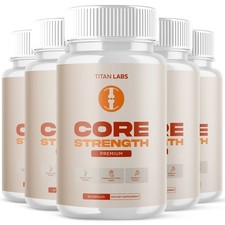 (5 Pack) Core Strength Joint