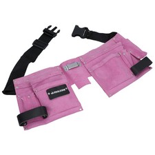 Leather Tool Belt / Storage