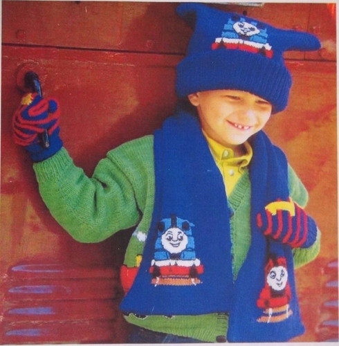 Thomas the tank - tank, engine~hat