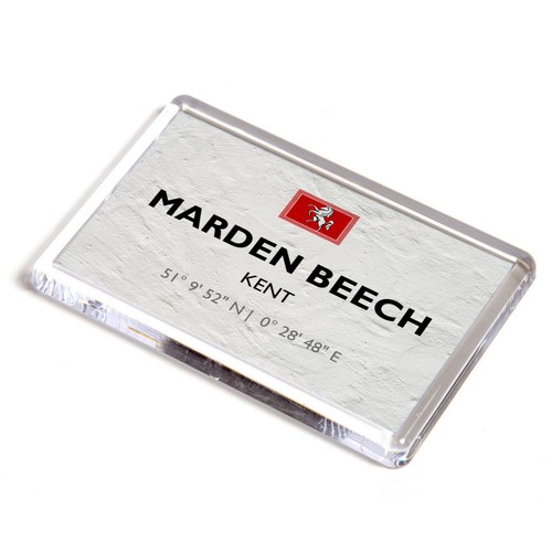 Fridge magnet marden beech - magnet,