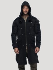 PSYLO Black New Neo Steamed