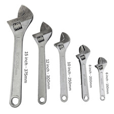 Heavy Duty Adjustable Wrench