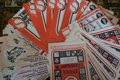 Stoke potters speedway - stoke,