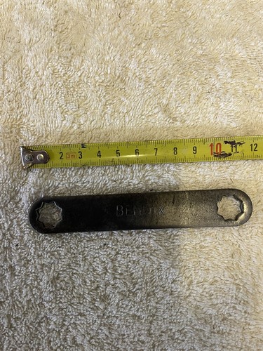 Vintage bendix spanner - vintage,