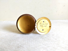 Vintage Nickle Coated Tobacco