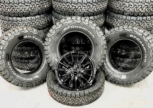 Black pulse alloy wheels - 16",