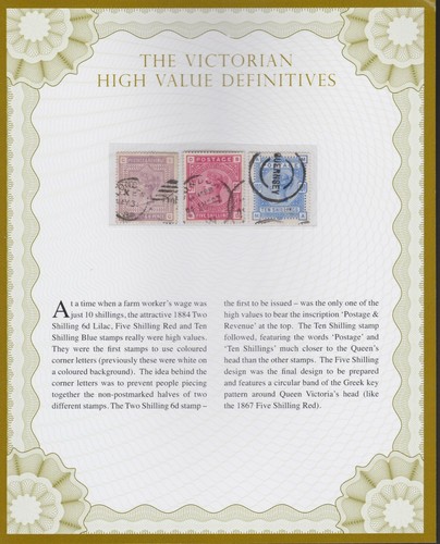 1884 victorian high - -, value