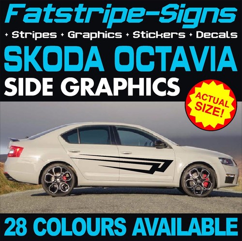Fit skoda octavia graphics - to,