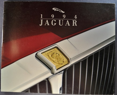 1994 jaguar large 28pg - 1994, catalog