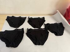 STEP ONE BLACK 5 PACK  BIKINI