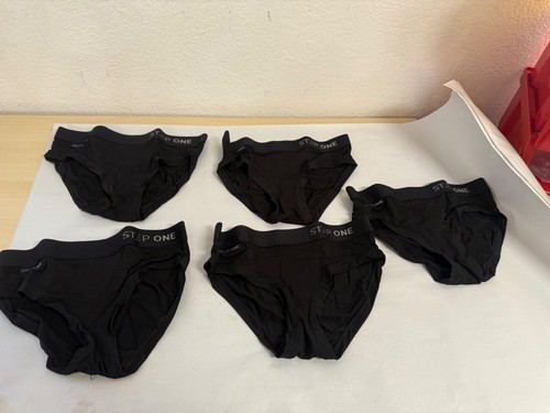 Step one black pack bikini - black,