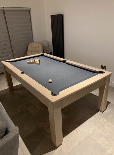 New loren limed oak solid - new, ii