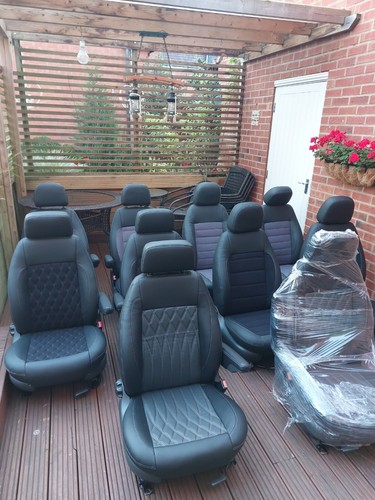 Captain swivel seats - captain, seats.