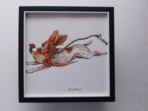 Bryn parry dog print bad - parry,