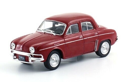 Renault dauphine gordini 1965 - renault,