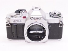 Canon AV-1 Manual Focus 35mm