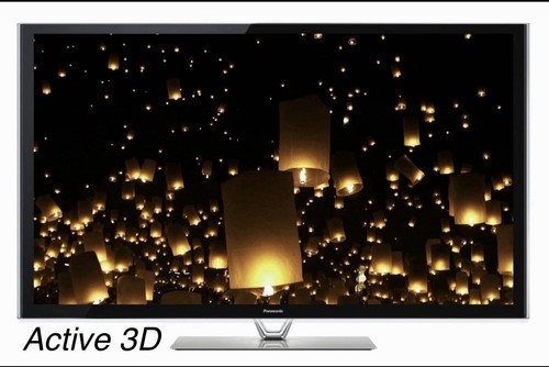 Panasonic full hd - hd,, 1080p