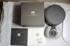 TAG Heuer  Men's Black