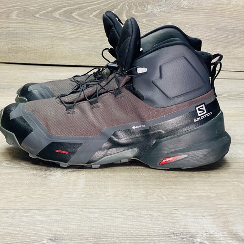 Salomon cross hike mid - cross, gtx