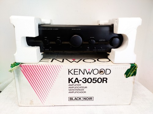 Kenwood 3050r stereo - kenwood,