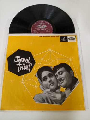 Bollywood vinyl record - bollywood, lp