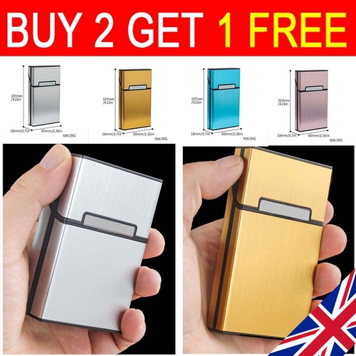 Cigarette case storage - case,