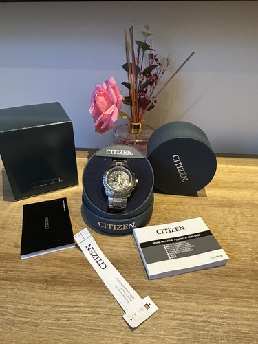 Citizen chronograph 100 - chronograph,
