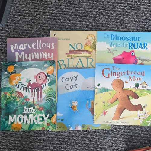 Illustrated children - illustrated, children’s