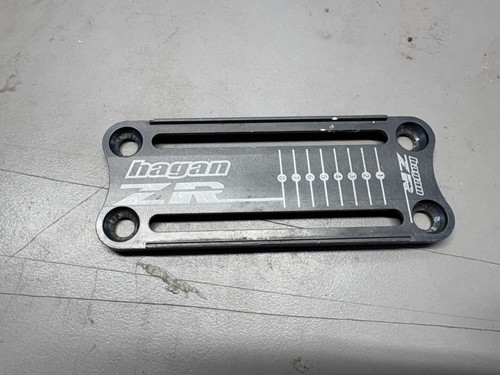 Hagan atk adjustment plate - hagan, /