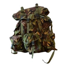 Dpm field pack air support