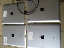 i pad 2, 3, x 4 for spares/
