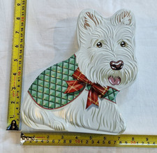 Sainsburys Scottie dog