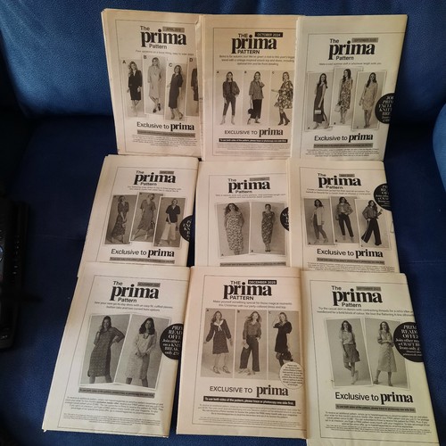 Ladies dressmaking patterns - ladies,