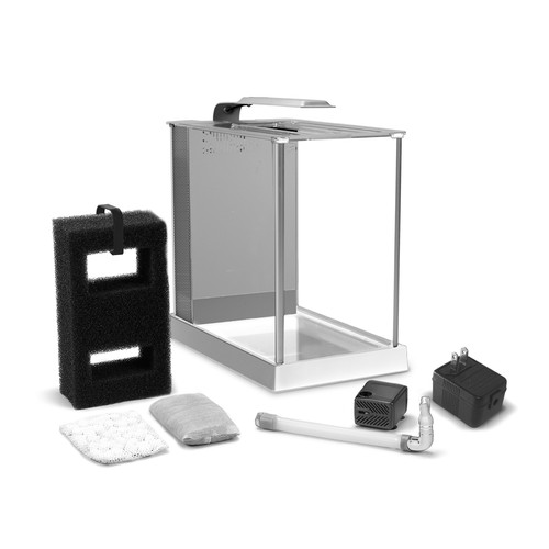 Fluval spec aquarium 10l 19l - spec,