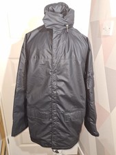 Firetrap Men's Black Coat size M in good used condition