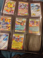 Pokémon Phantasmal Flames 10 Cards Mega Charizard Holo Shiny Rare Special Art NM