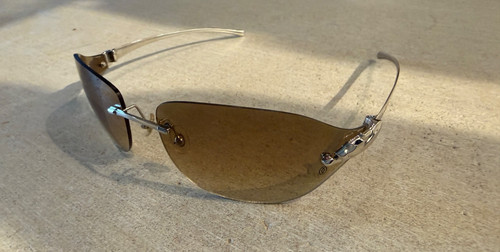 Cartier panthere sunglasses - cartier,