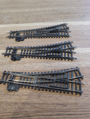 Hornby gauge r612 left - 3x,
