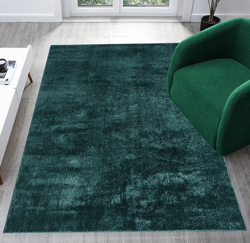 Dark grey living room rug - grey,