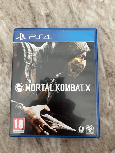 Mortal kombat playstation - kombat, (playstation